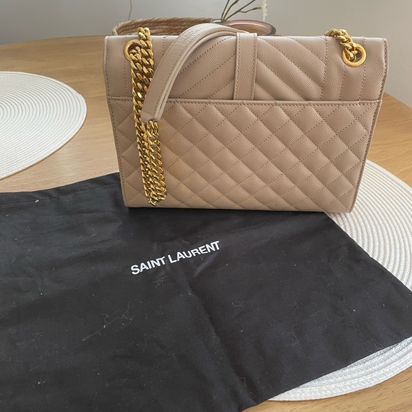 YSL Envelope Medium Bag - Picture 2 of 4